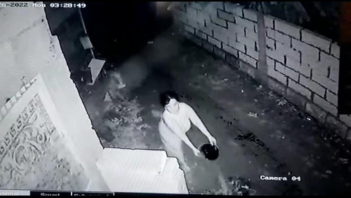 Terungkap Motif Masriah Menyiram Air Kencing ke Rumah Tetangga