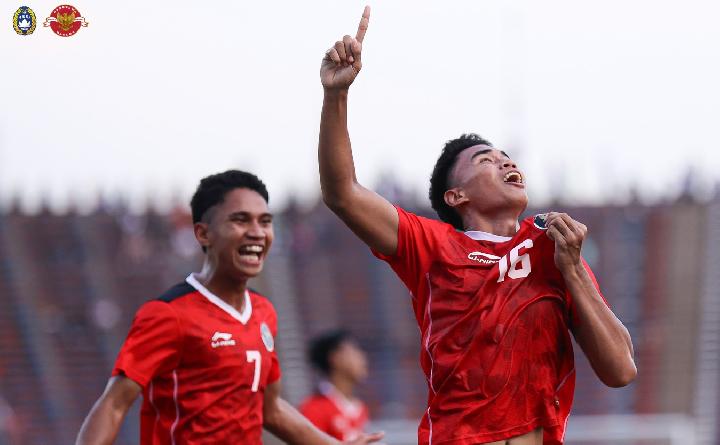 Timnas U-22 Indonesia Menang Dramatis 3-2 atas Vietnam