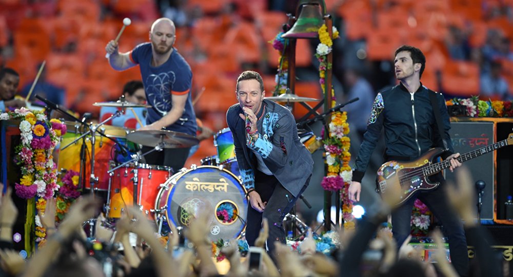 Presale Tiket Konser Coldplay Jakarta Resmi Sold Out