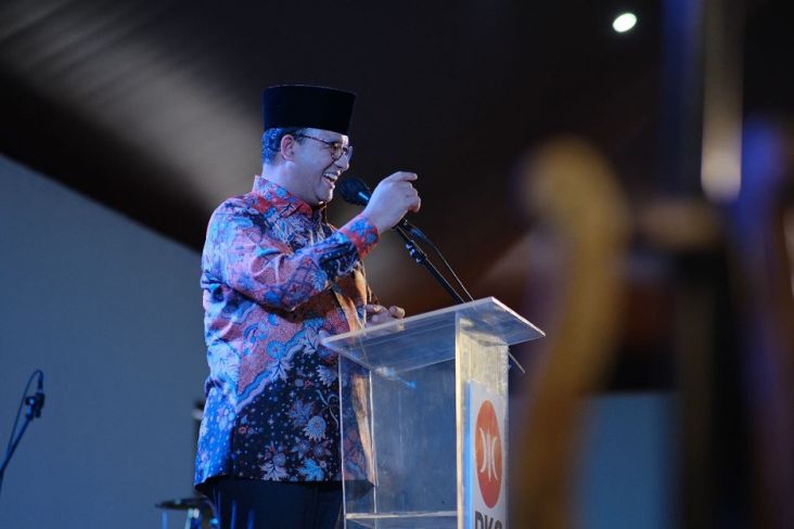 Anies Baswedan Optimistis Menang di Jateng, Jatim dan Yogyakarta