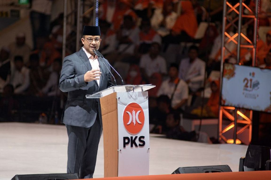 Ahmad Syaikhu: PKS Siap All Out Menangkan Partai dan Anies Baswedan di 2024