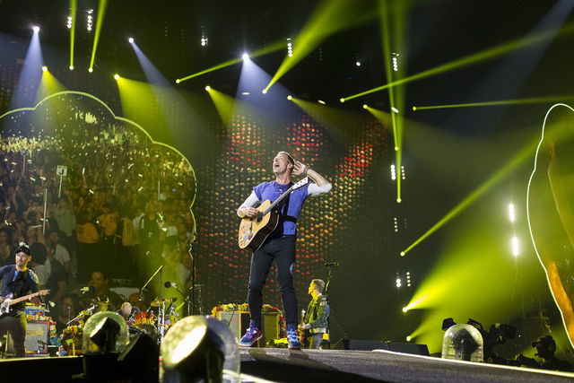 DPR Apresiasi Rencana Konser Coldplay yang Ramah Lingkungan