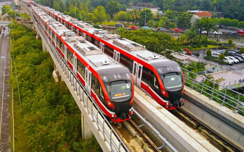 DPR Minta Pemerintah Kaji Kembali Rencana Tarif LRT Jabodebek
