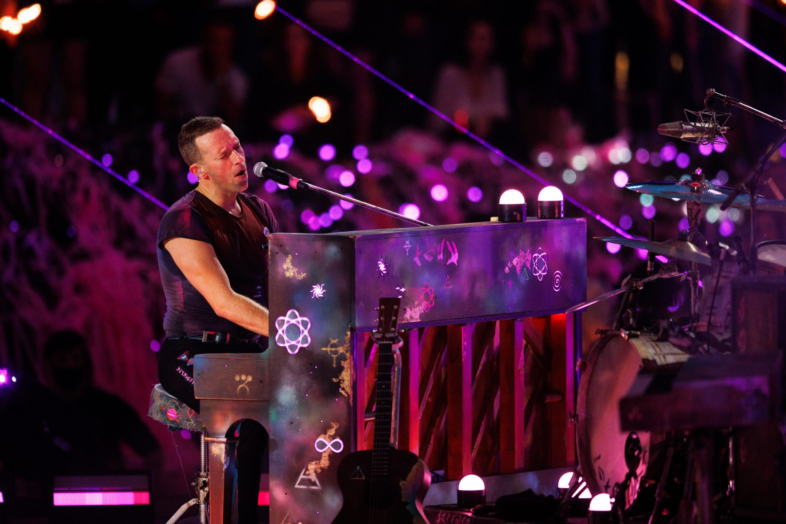 Polri Masih Proses Izin Keramaian Konser Coldplay di GBK