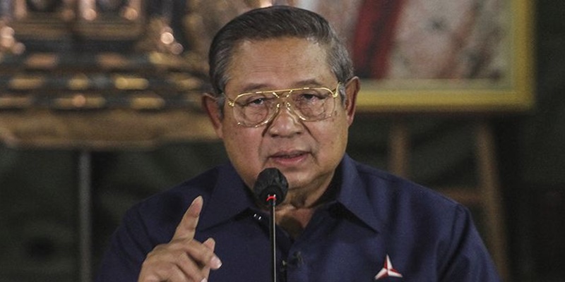 SBY: Putusan MK tentang Proporsional Tertutup Bisa Timbulkan Chaos Politik
