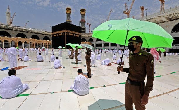 Cuaca Makkah Panas, Ini Imbauan untuk Jemaah Haji Indonesia