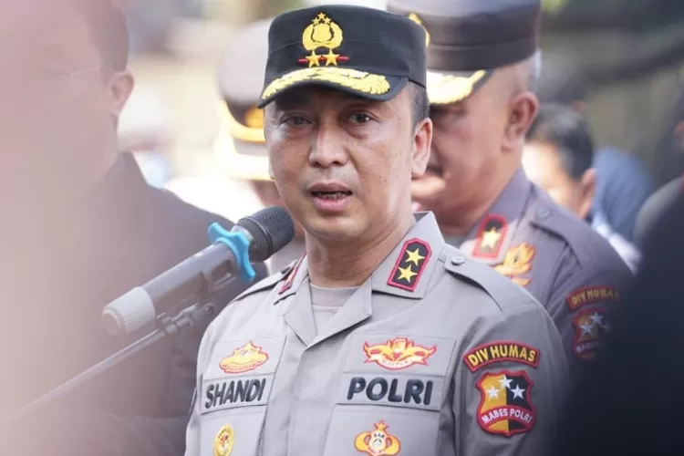 Tindak Lanjut Intruksi Presiden, Polri Resmi Bentuk Satgas TPPO