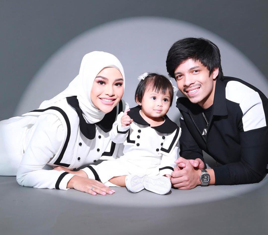 Atta Halilintar Ngamuk Ameena Disebut Down Syndrome oleh Warganet