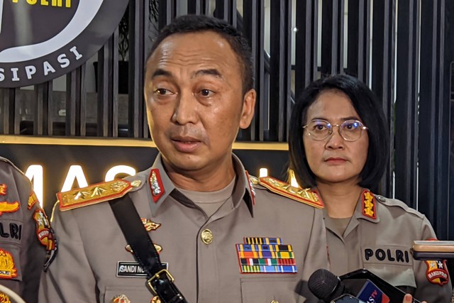 Polri: Pentingnya Cooling System untuk Keamanan Pemilu 2024
