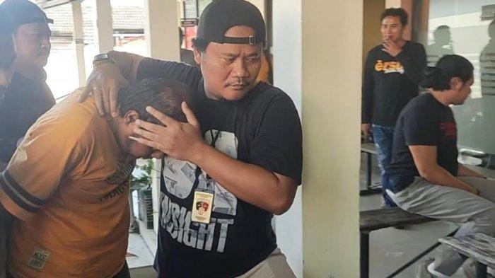 Suami Penganiaya Istri hingga Tewas Peluk Bayi di Pati Jadi Tersangka