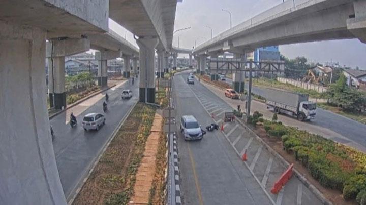 Polisi: Pelaku Tabrak Lari yang Tewaskan Pemotor di Cakung Sempat Pergi ke Bogor