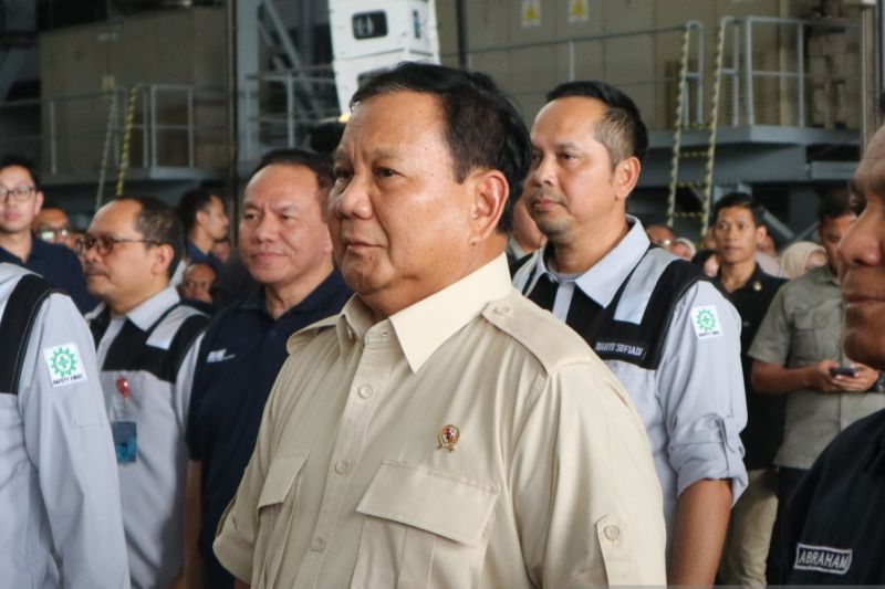 Ini Alasan Prabowo Beli 12 Jet Tempur Mirage Bekas dari Qatar
