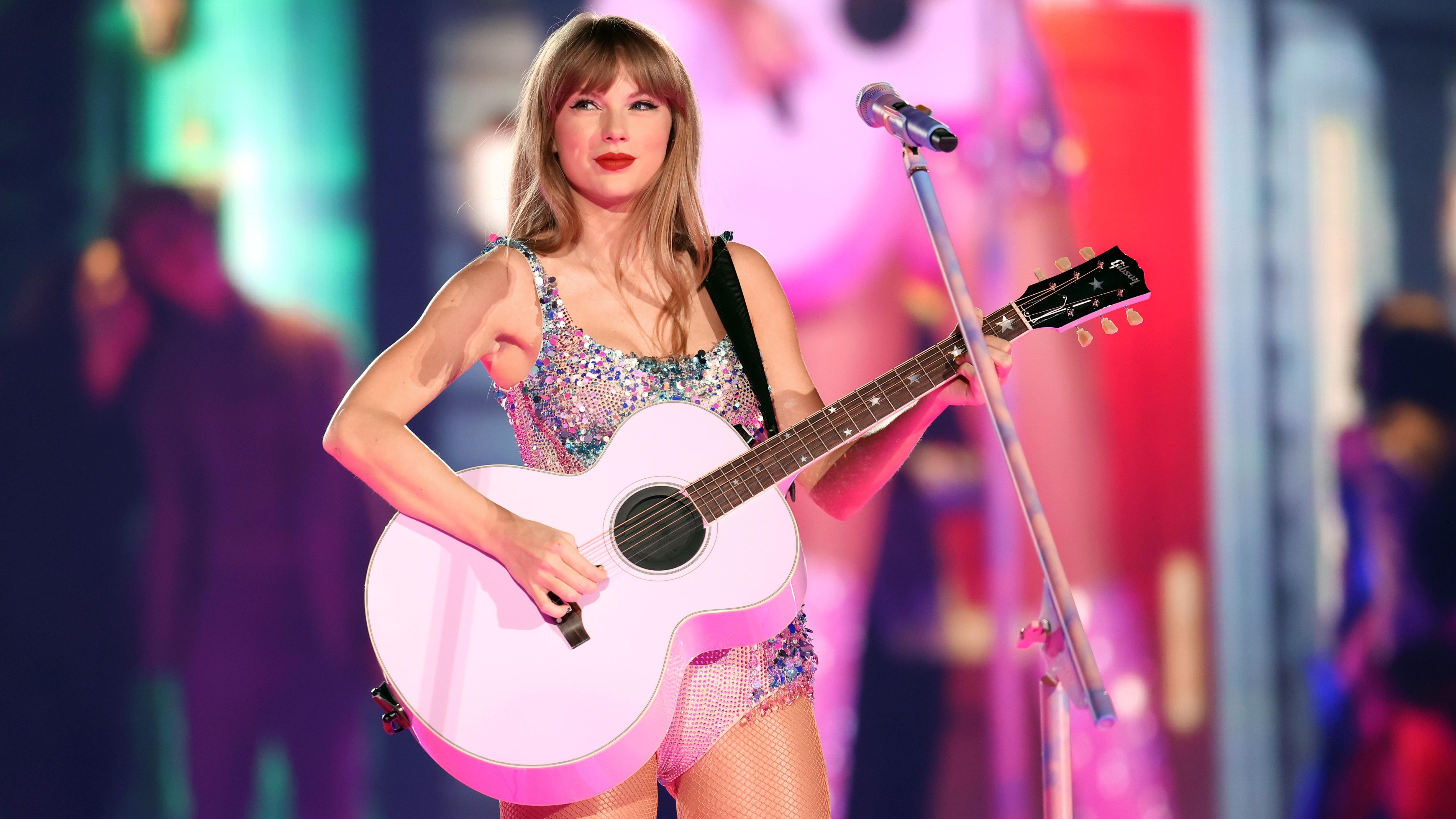 Taylor Swift Tambah Konser di Singapura Jadi 6 Hari