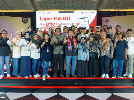 Bank DKI Luncurkan Fitur JakErte di Aplikasi JakOne Mobile