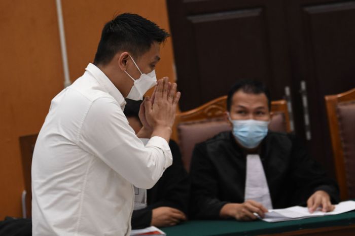 Polri Batal Pecat Eks Anak Buah Ferdy Sambo Kompol Chuck Putranto