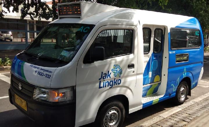 Kadishub DKI: Sejak Awal Mikrotrans Bagian dari JakLingko