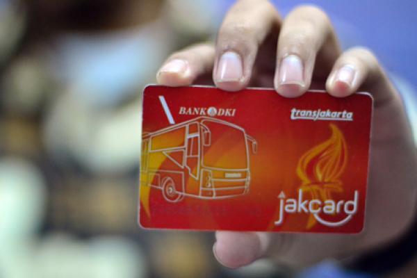 Top Up JakCard Sekarang Bisa Melalui Tokopedia