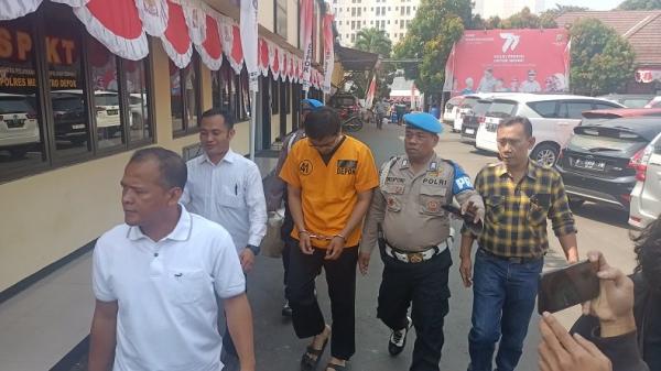 Altaf Buang Sweater Bercak Darah Naufal Zidan Mahasiswa UI di Sela Tembok Kos