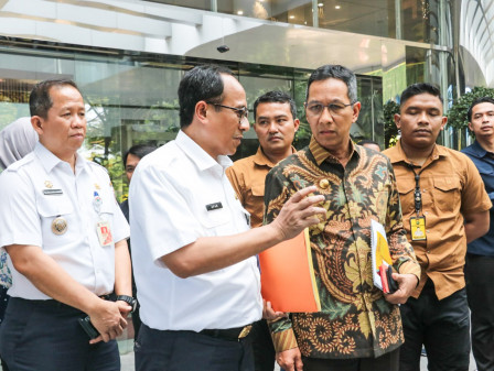 Jelang Piala Dunia U-17, Pj Gubernur Minta Penyempurnaan Fasiltas di JIS Selesai Lebih Cepat