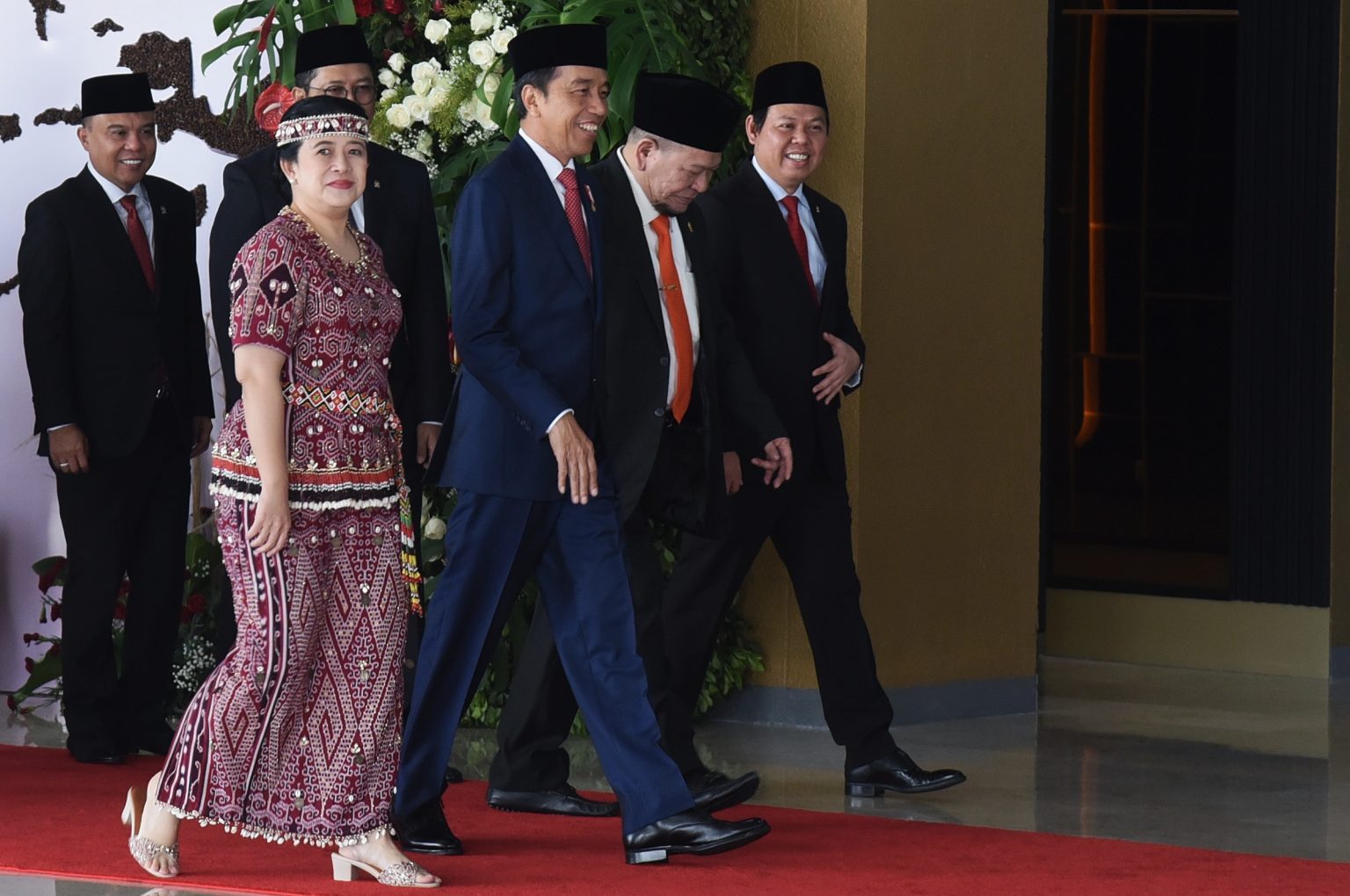 Sampaikan Postur APBN 2024, Jokowi: Pemulihan Cepat Ekonomi Bawa Indonesia Naik Kelas