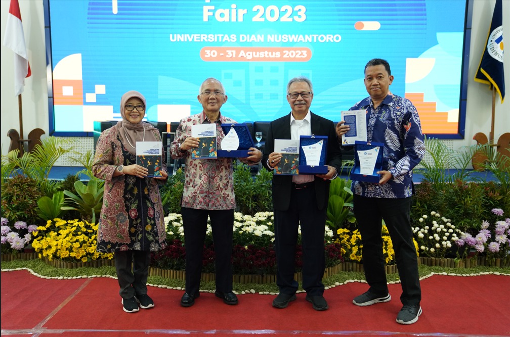 Nadiem Buka Kampus Merdeka Fair 2023, Dorong Perguruan Tinggi Kembangkan MBKM Mandiri