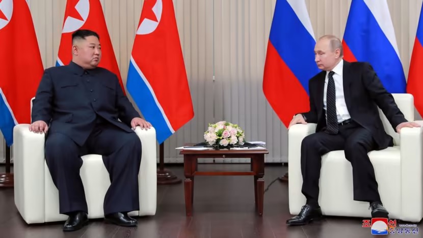 Bahas Pasokan Senjata, Kim Jong Un akan Kunjungi Putin