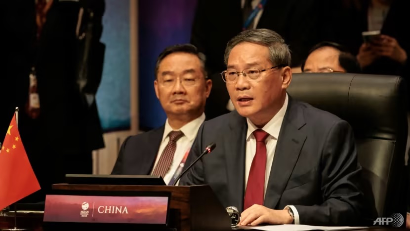 Di Jakarta, China Peringatkan 'Perang Dingin Baru'