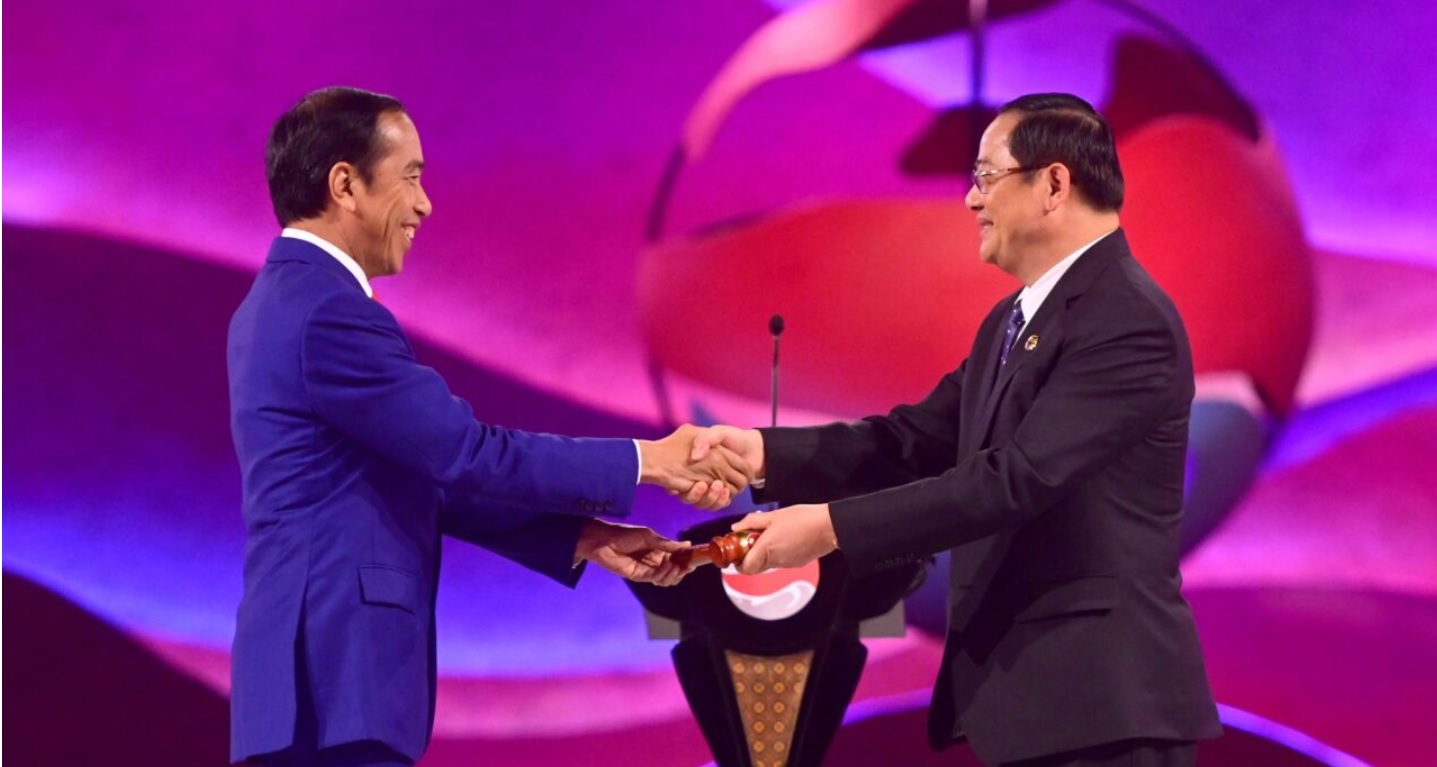 Ditutup Presiden Jokowi, KTT ke-43 ASEAN Hasilkan 90 Dokumen dan Kesepakatan