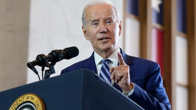 Joe Biden: Saya Tak Ingin Mengekang China!