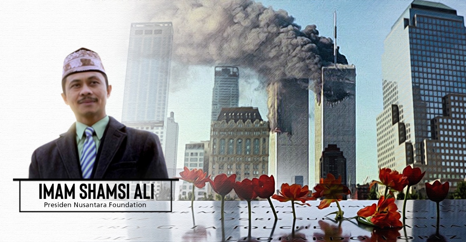 Mengenang Peristiwa 9/11 Tahun 2001