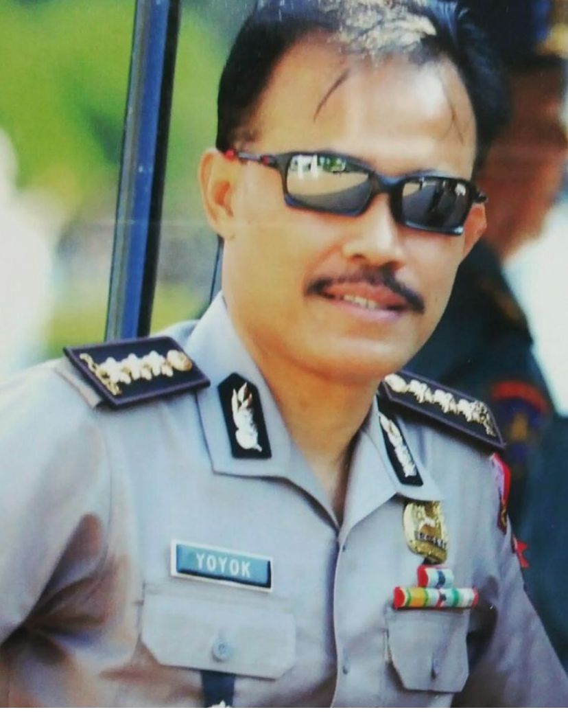 Tokoh Surabaya Kombes Pol Purn. Dr. Yoyok: Bawa Keadilan Sosial, Buruh Berharap Banyak kepada Anies