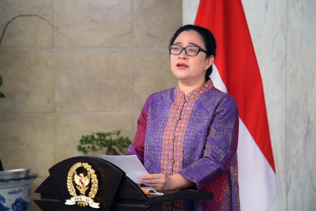 Sesalkan Kasus Suami Bunuh Istri, Ketua DPR: Polisi Harus Tegas Tangani Kasus KDRT