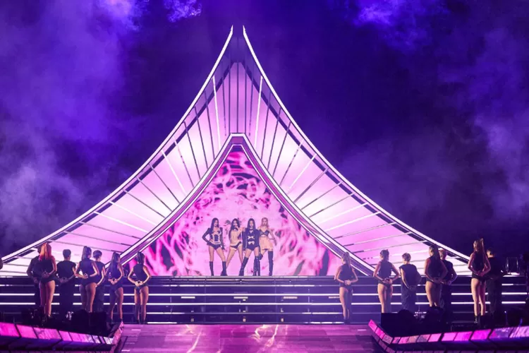 BLACKPINK Akhiri Born Pink World Tour dengan Konser Finale di Gocheok Sky Dome Seoul