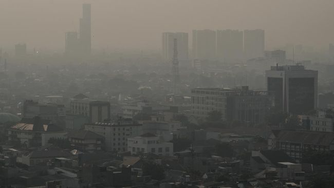 Komisi IX DPR Ingatkan Pemerintah Tak Sporadis Atasi Polusi Udara