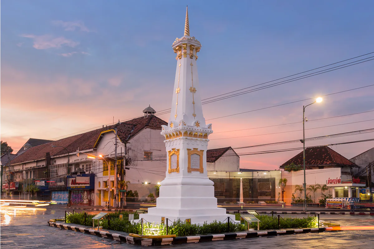 UNESCO Resmi Jadikan Sumbu Filosofi Yogyakarta sebagai Warisan Dunia