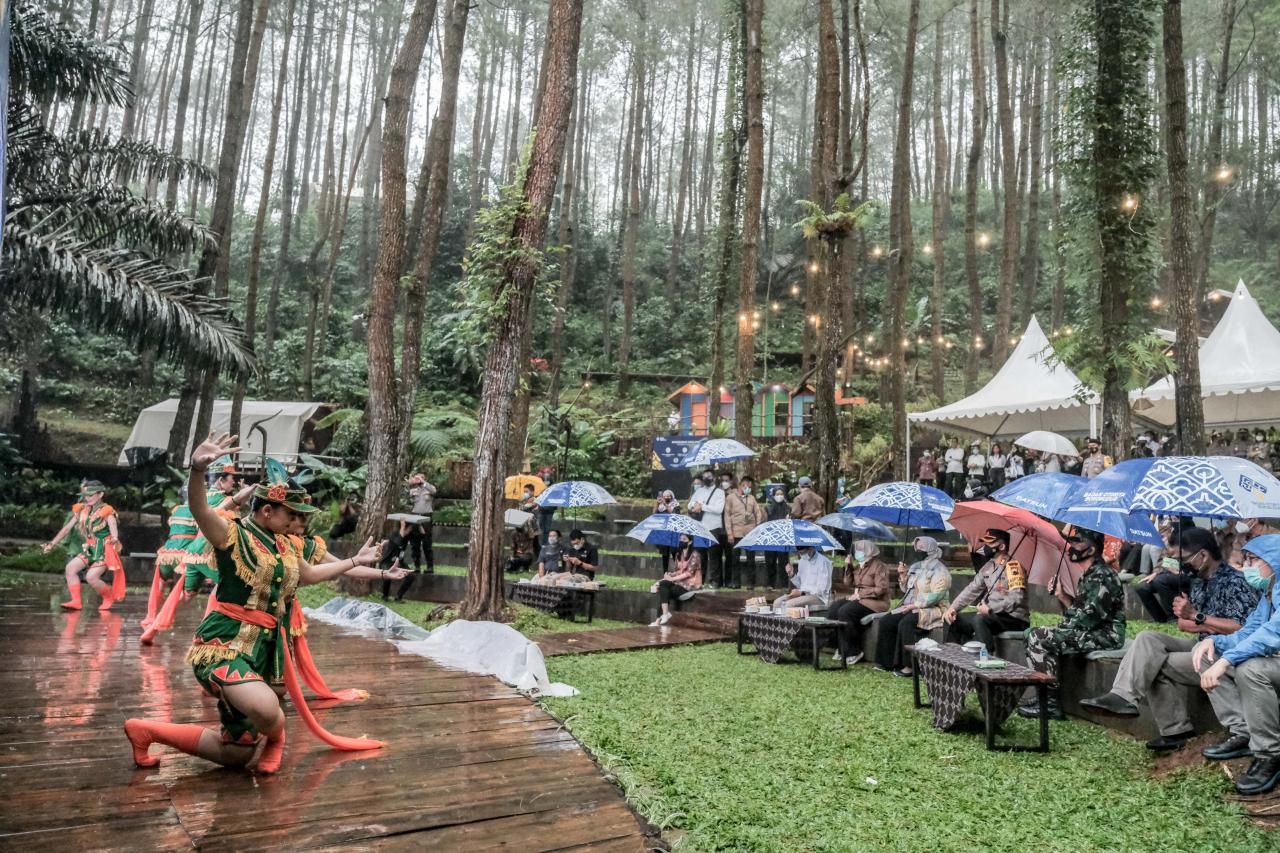Festival Musik Internasional: Magnet Wisatawan yang Menggetarkan Industri Pariwisata