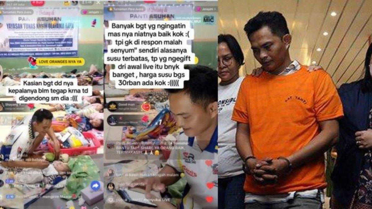 Eksploitasi Anak, Polisi Tangkap Pengelola Panti Asuhan di Medan