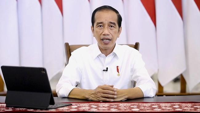 Presiden Jokowi Kumpulkan Menteri di Istana Bahas Rempang