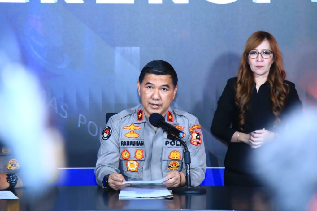 Baintelkam Polri Periksa Temuan 12 Senjata Api di Rumah Menteri Pertanian