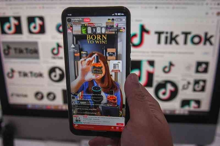 TikTok Shop Resmi Ditutup Sore Ini
