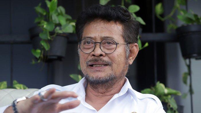 Kronologi Mentan Syahrul Yasin Limpo Hilang Usai Diisukan Jadi Tersangka Korupsi