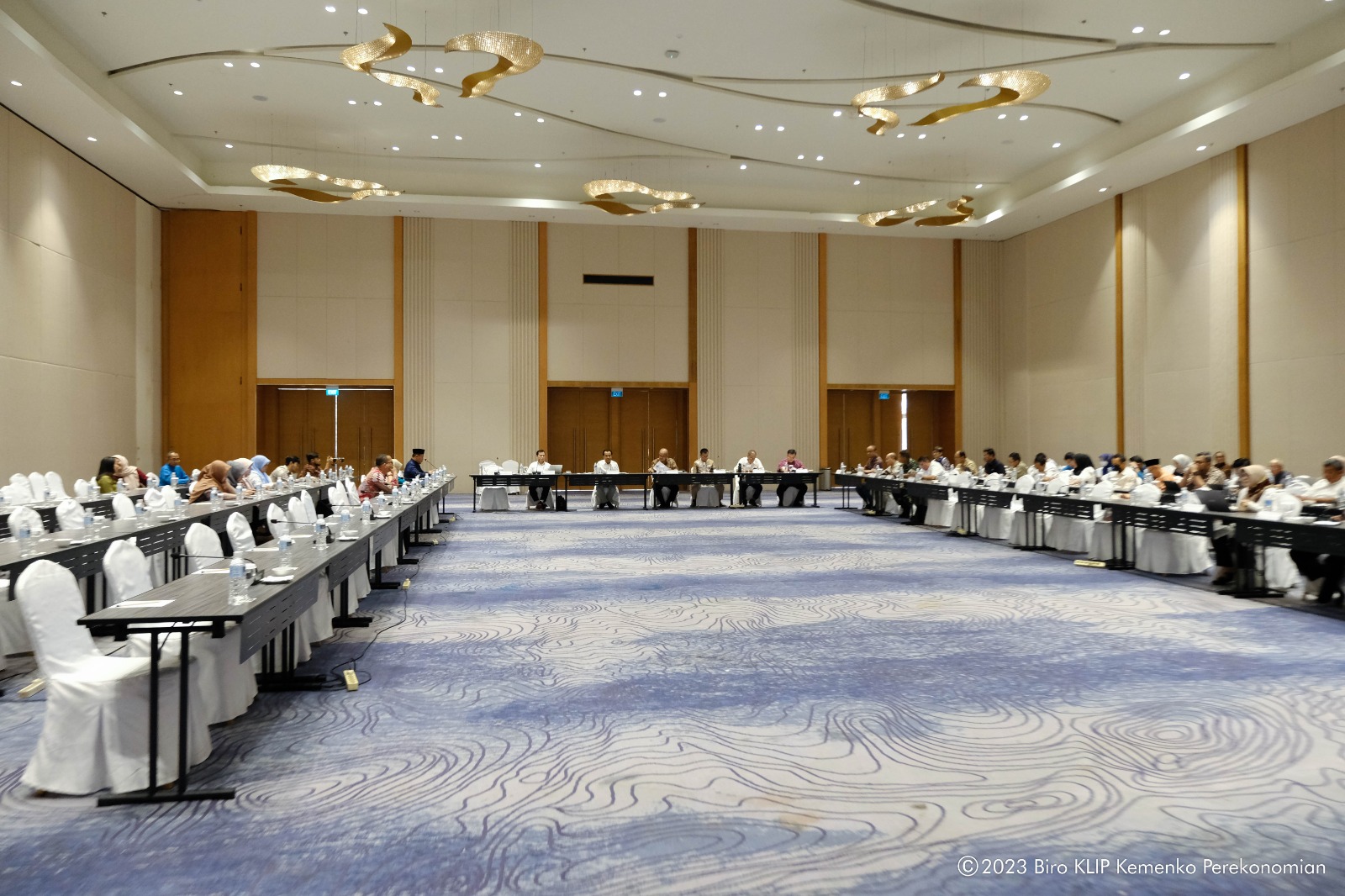Tingkatkan Meaningful Participation dalam Penyempurnaan Peraturan Presiden Nomor 62 Tahun 2018, Pemerintah Lakukan Konsultasi Publik di Kota Batam