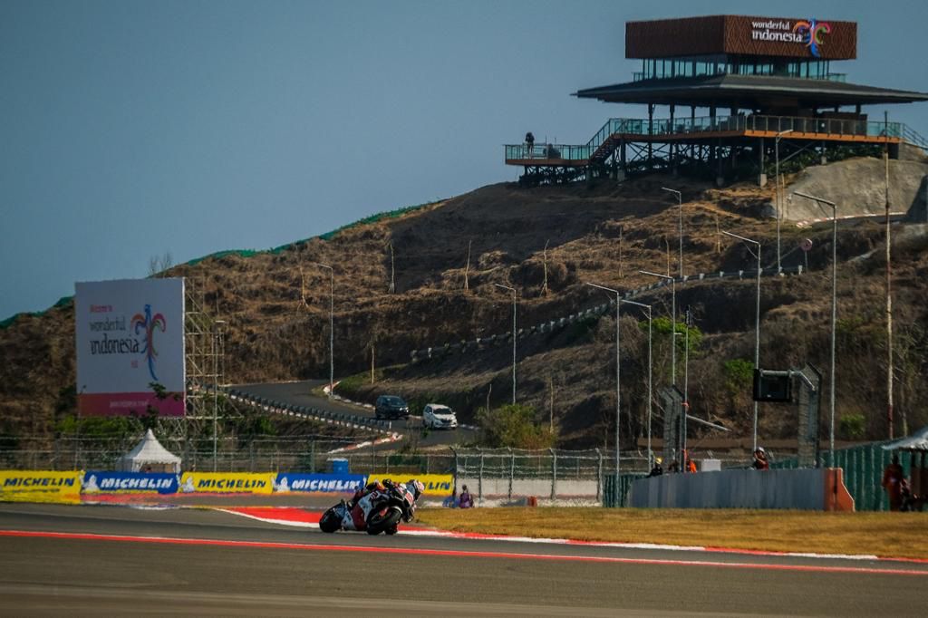 Wonderful Indonesia Dukung Kesuksesan Pelaksanaan MotoGP Mandalika 2023