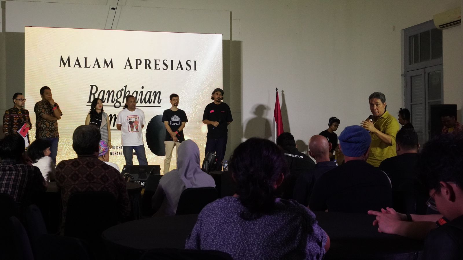 Satu Dekade Irama Nusantara, Membangun Sistem Pengarsipan Musik yang Berkelanjutan