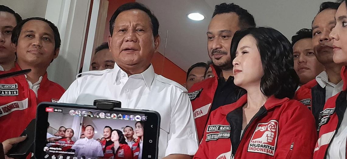 Gibran Cawapres, Erick Tohir Tersingkir