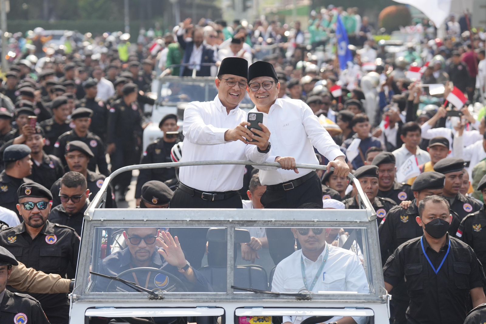 Ustaz Tile: Anies Baswedan Sosok Pemimpin Cerdas, Pembawa Perubahan