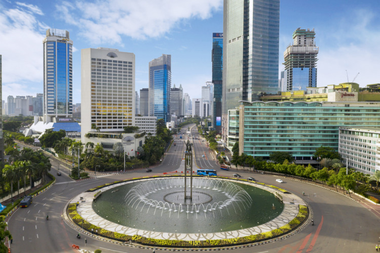 Menuju Kota Global, Realisasi Investasi DKI Jakarta Tertinggi Tingkat Nasional