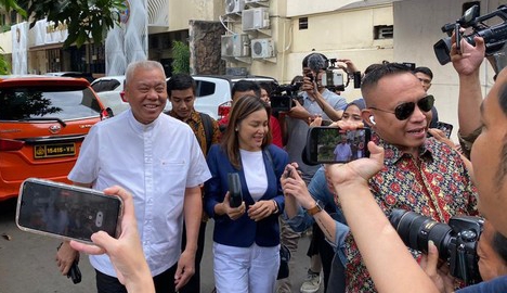 Alex Tirta Penuhi Panggilan Polisi soal Sewakan Rumah ke Firli Bahuri