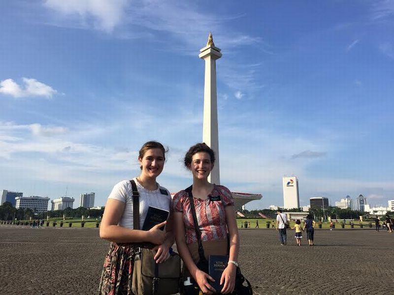 Jakarta Masih Jadi Destinasi Favorit Wisatawan Mancanegara