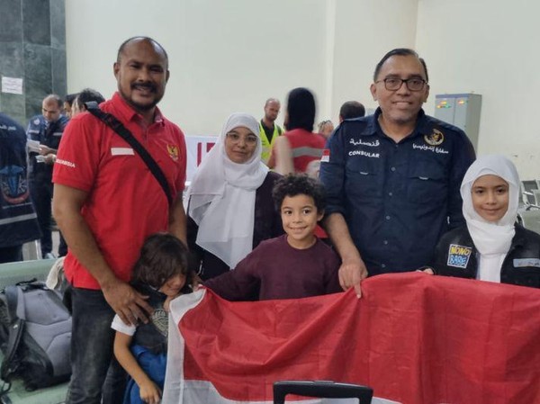 Kemenlu: Keluarga Bang Onim Akan Pulang ke Indonesia